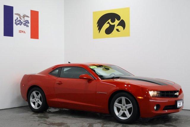 used 2012 Chevrolet Camaro car, priced at $11,989