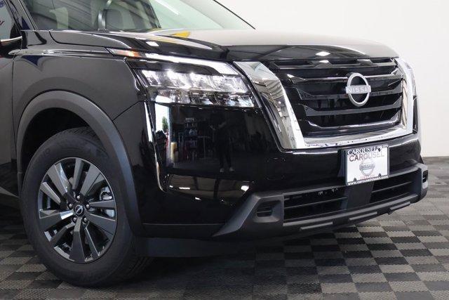 new 2024 Nissan Pathfinder car, priced at $38,980