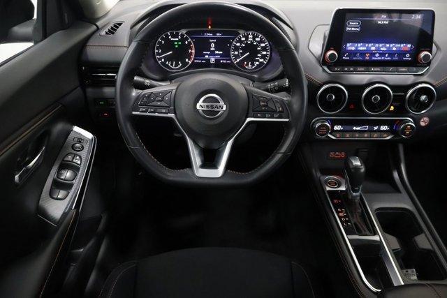 used 2021 Nissan Sentra car, priced at $18,989