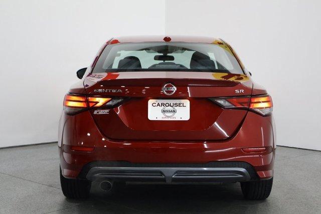 used 2021 Nissan Sentra car, priced at $18,989
