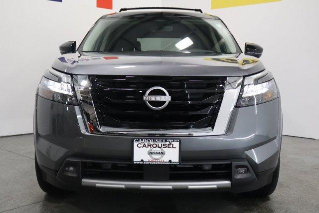 new 2025 Nissan Pathfinder car, priced at $49,445