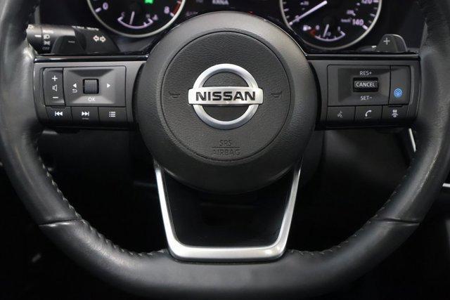 used 2021 Nissan Rogue car, priced at $25,899