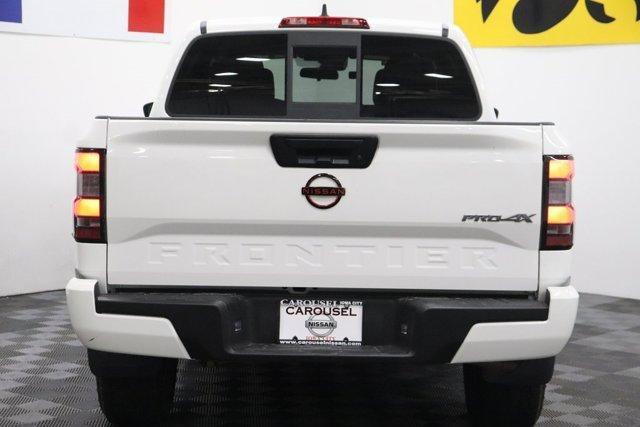 used 2022 Nissan Frontier car, priced at $32,370