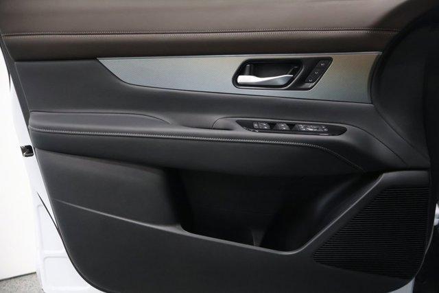 new 2025 Nissan Murano car, priced at $49,633