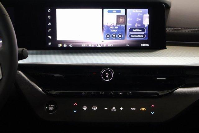 new 2025 Nissan Murano car, priced at $49,633
