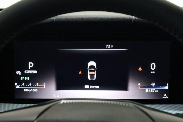 new 2025 Nissan Murano car, priced at $49,633