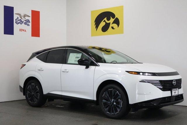 new 2025 Nissan Murano car, priced at $49,633