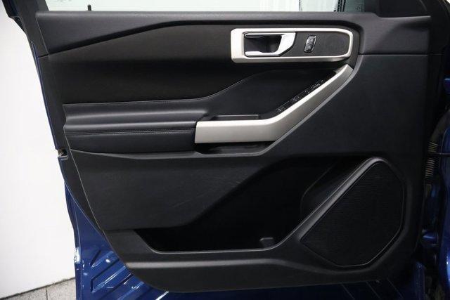used 2020 Ford Explorer car, priced at $21,989