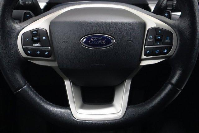 used 2020 Ford Explorer car, priced at $21,989