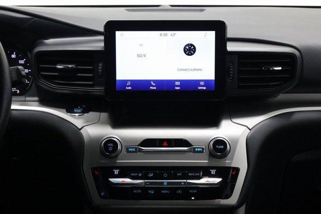 used 2020 Ford Explorer car, priced at $21,989