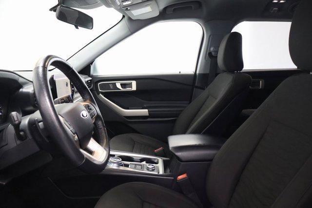 used 2020 Ford Explorer car, priced at $21,989