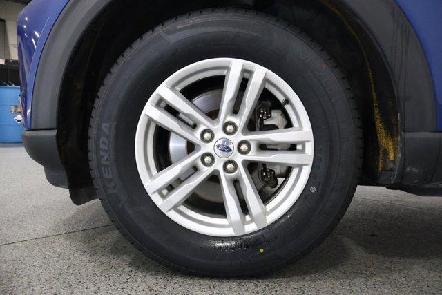 used 2020 Ford Explorer car, priced at $21,989