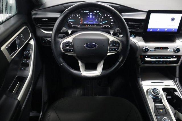 used 2020 Ford Explorer car, priced at $21,989