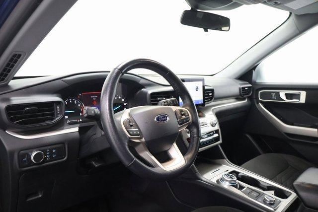 used 2020 Ford Explorer car, priced at $21,989