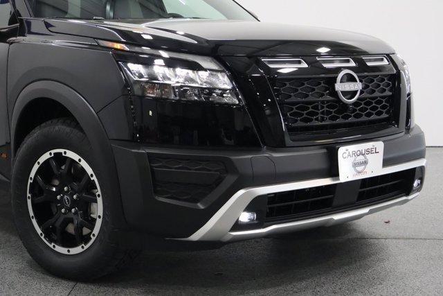 new 2025 Nissan Pathfinder car, priced at $45,150