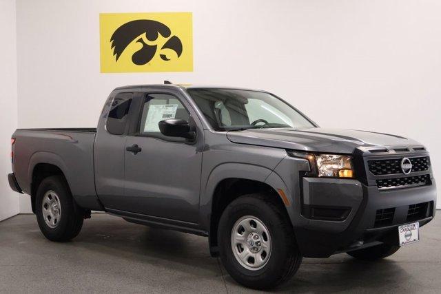 new 2025 Nissan Frontier car, priced at $36,740