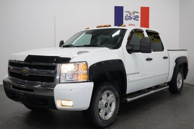 used 2009 Chevrolet Silverado 1500 car, priced at $10,989