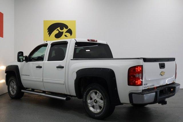 used 2009 Chevrolet Silverado 1500 car, priced at $10,989