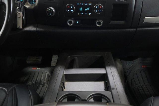 used 2009 Chevrolet Silverado 1500 car, priced at $10,989