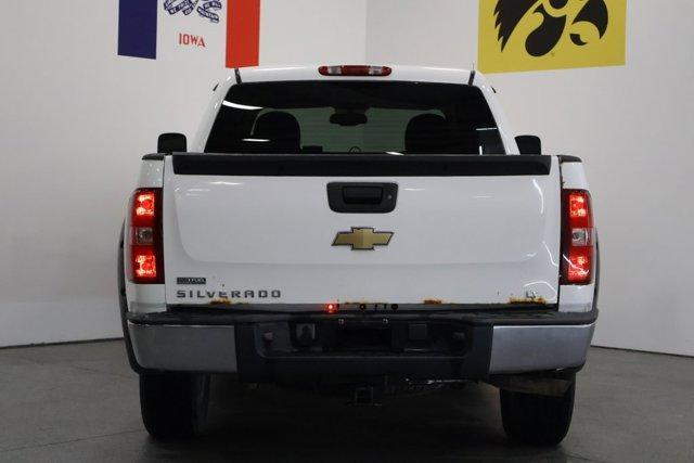used 2009 Chevrolet Silverado 1500 car, priced at $10,989