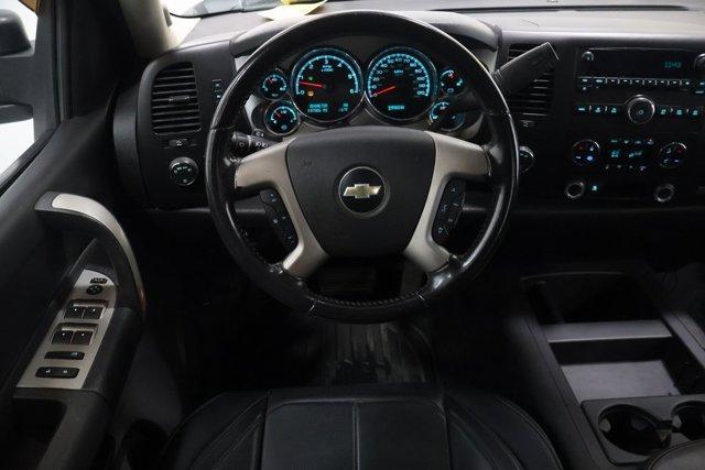 used 2009 Chevrolet Silverado 1500 car, priced at $10,989