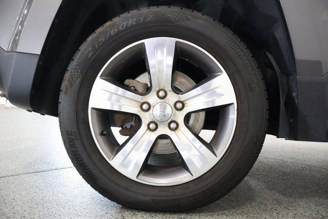 used 2016 Jeep Patriot car, priced at $9,989