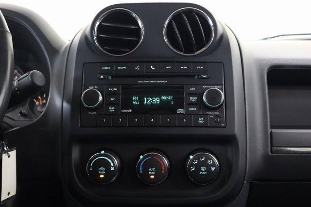 used 2016 Jeep Patriot car, priced at $9,989