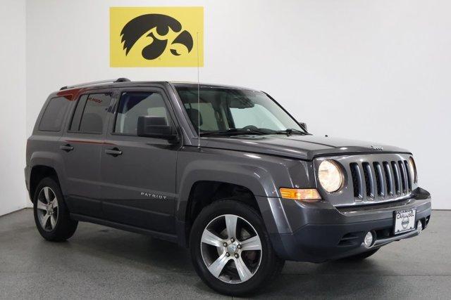 used 2016 Jeep Patriot car, priced at $9,989