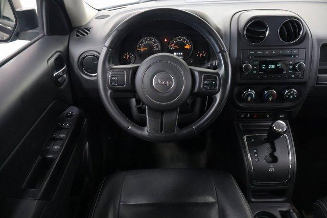 used 2016 Jeep Patriot car, priced at $9,989