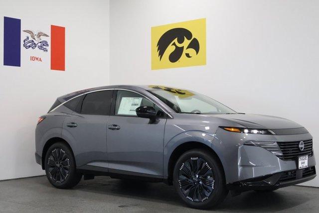 new 2025 Nissan Murano car, priced at $49,470