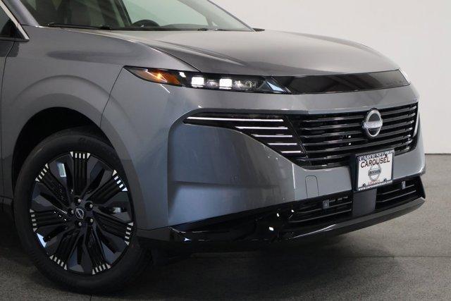 new 2025 Nissan Murano car, priced at $49,470