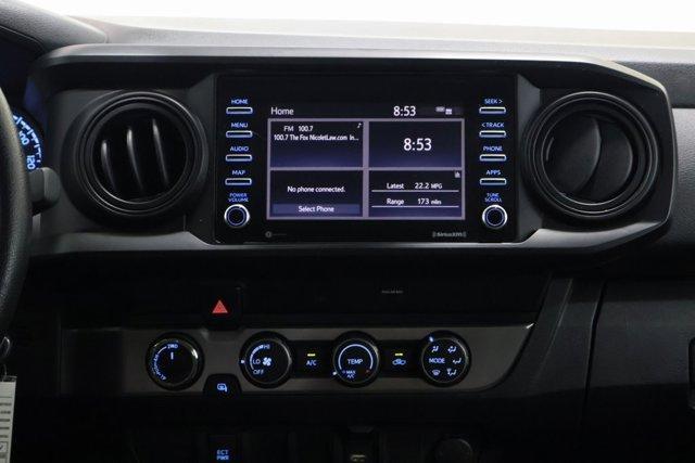 used 2020 Toyota Tacoma car, priced at $32,989