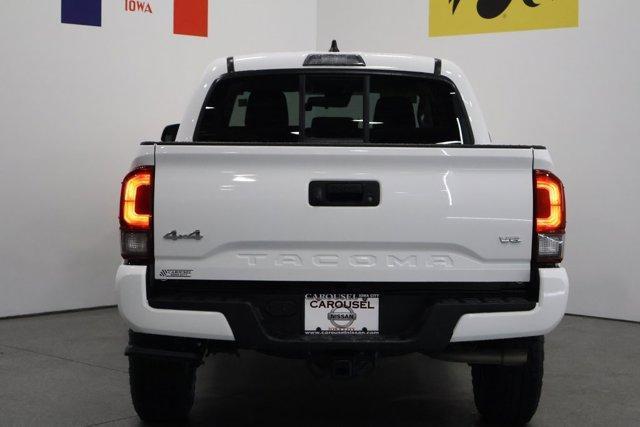 used 2020 Toyota Tacoma car, priced at $32,989