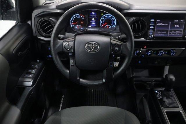 used 2020 Toyota Tacoma car, priced at $32,989