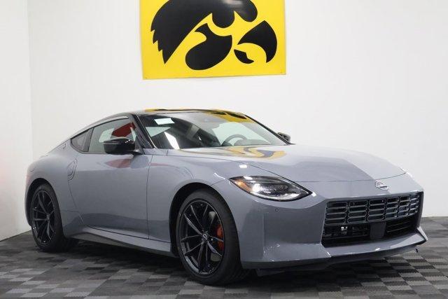 new 2024 Nissan Z car, priced at $53,946