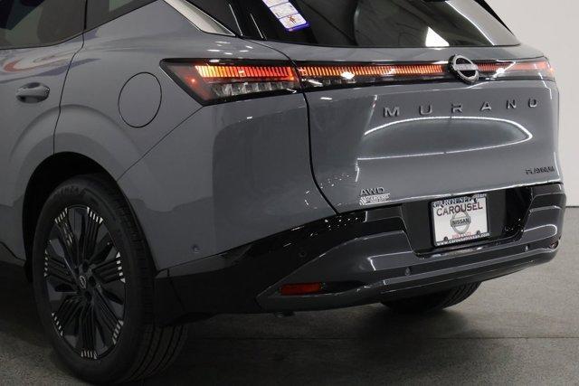new 2025 Nissan Murano car, priced at $51,433