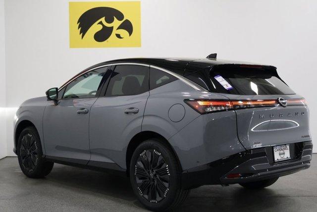 new 2025 Nissan Murano car, priced at $51,433