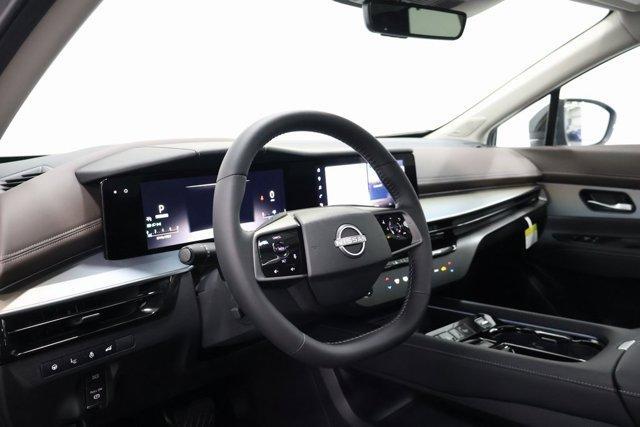 new 2025 Nissan Murano car, priced at $51,433