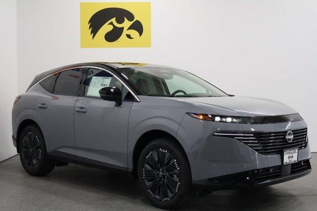 new 2025 Nissan Murano car, priced at $51,433