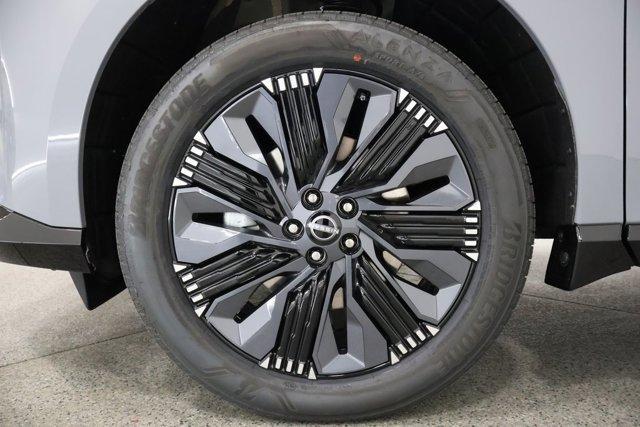 new 2025 Nissan Murano car, priced at $51,433