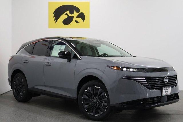 new 2025 Nissan Murano car, priced at $51,433