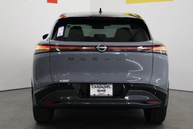 new 2025 Nissan Murano car, priced at $51,433