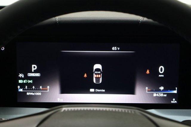new 2025 Nissan Murano car, priced at $51,433