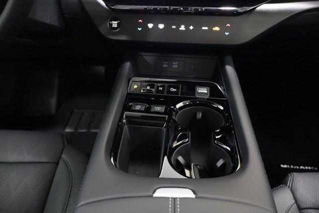 new 2025 Nissan Murano car, priced at $51,433