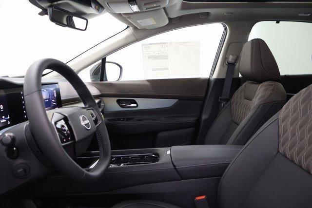 new 2025 Nissan Murano car, priced at $51,433