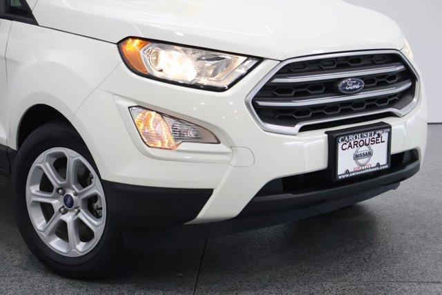 used 2019 Ford EcoSport car, priced at $15,431