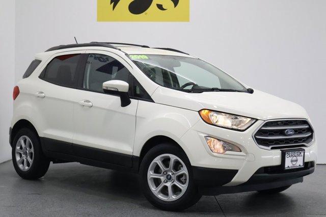 used 2019 Ford EcoSport car, priced at $15,431