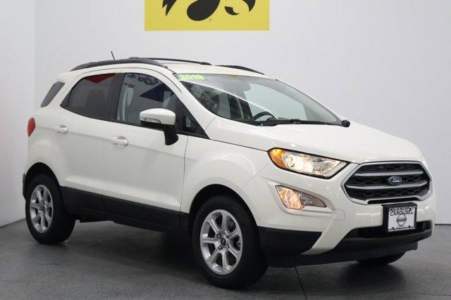 used 2019 Ford EcoSport car, priced at $15,431