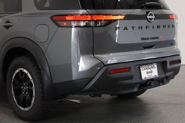 new 2025 Nissan Pathfinder car, priced at $44,306
