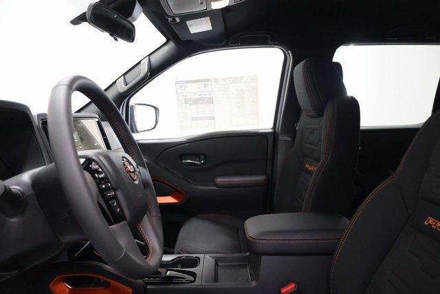 new 2025 Nissan Frontier car, priced at $44,363